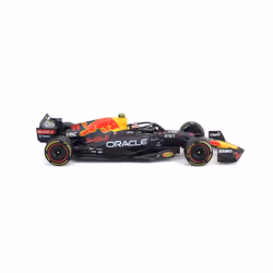 BBURAGO Red Bull F1 RB18 2022 #11 Perez Modèle de voiture de sport Pré-assemblé 1:24