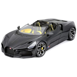 BBURAGO Bugatti Mistral Modèle de voiture de sport Pré-assemblé 1:18