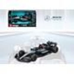BBURAGO 1/43 MERCEDES AMG W15 SF 2024 #Russell