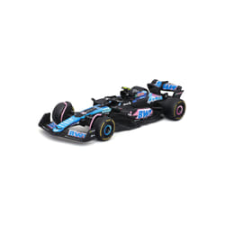 BBURAGO 1/43 ALPINE SF 2024 A524 JAPANESE #Gasly