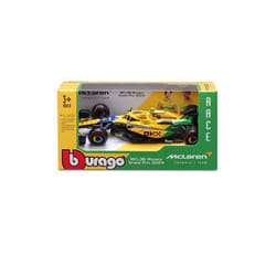 BBURAGO 1/43 Racing - Mclaren MCL38_Monaco GP #Norris