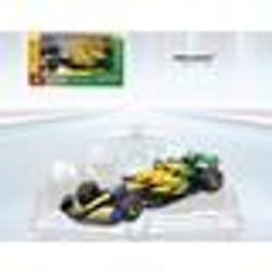 BBURAGO 1/43 Racing - Mclaren MCL38_Monaco GP #Piastri