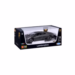 BBURAGO 18-11029 Modèle de voiture de sport Pré-assemblé 1:18