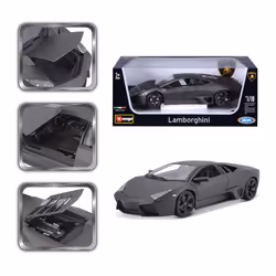 BBURAGO 18-11029 Modèle de voiture de sport Pré-assemblé 1:18
