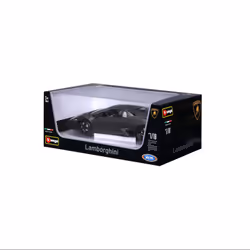 BBURAGO 18-11029 Modèle de voiture de sport Pré-assemblé 1:18 - Vue supplémentaire 4