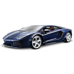 BBURAGO Lamborghini Aventador Lp700-4 Modèle de voiture de sport Pré-assemblé 1:18