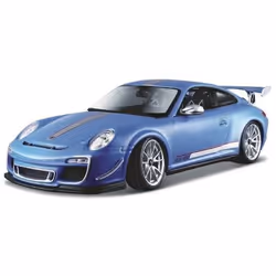 BBURAGO Porsche 911 GT3 RS 4.0, Modèle de voiture de sport, Pré-assemblé, 1:18, Porsche 911 GT3 RS, Mâle, 1 pièce(s)