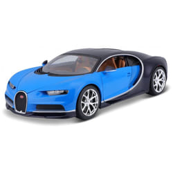 BBURAGO Bugatti Chiron Modèle de voiture de sport Pré-assemblé 1:18