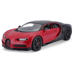 BBURAGO Bugatti Chiron Sport Modèle de voiture de sport Pré-assemblé 1:18