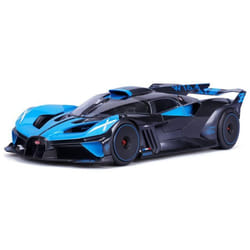 BBURAGO Bugatti Bolide Modèle de voiture de sport Pré-assemblé 1:18