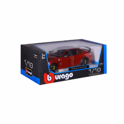 BBURAGO Alfa Romeo GTAm Pré-assemblé 1:18