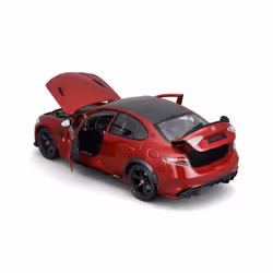 BBURAGO Alfa Romeo GTAm Pré-assemblé 1:18