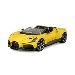BBURAGO Bugatti Mistral 1:18 Modèle de voiture de sport Pré-assemblé