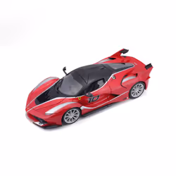 BBURAGO Ferrari FXX K Modèle de voiture de sport Pré-assemblé 1:18 - Vue supplémentaire 6