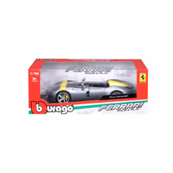 BBURAGO Ferrari Monza SP1 1:18 Modèle de voiture de sport Pré-assemblé - Vue supplémentaire 4
