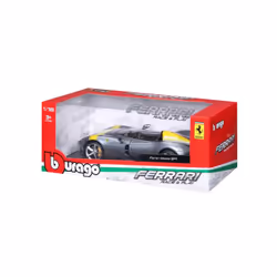 BBURAGO Ferrari Monza SP1 1:18 Modèle de voiture de sport Pré-assemblé - Vue supplémentaire 5