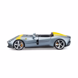BBURAGO Ferrari Monza SP1 1:18 Modèle de voiture de sport Pré-assemblé - Vue supplémentaire 6