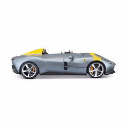 BBURAGO Ferrari Monza SP1 1:18 Modèle de voiture de sport Pré-assemblé - Vue supplémentaire 7