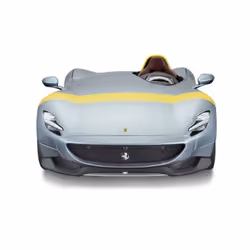BBURAGO Ferrari Monza SP1 1:18 Modèle de voiture de sport Pré-assemblé - Vue supplémentaire 8