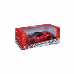 BBURAGO 18-16015 modèle à l'échelle Modèle de voiture de sport Pré-assemblé 1:24