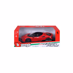 BBURAGO 18-16015 modèle à l'échelle Modèle de voiture de sport Pré-assemblé 1:24 - Vue supplémentaire 4