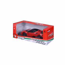 BBURAGO 18-16015 modèle à l'échelle Modèle de voiture de sport Pré-assemblé 1:24 - Vue supplémentaire 5