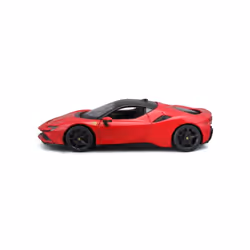 BBURAGO 18-16015 modèle à l'échelle Modèle de voiture de sport Pré-assemblé 1:24 - Vue supplémentaire 6