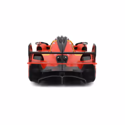 BBURAGO Ferrari 499P #51 Modèle de voiture de sport Pré-assemblé 1:18 - Vue supplémentaire 4
