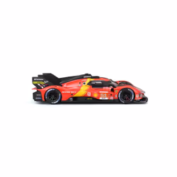 BBURAGO Ferrari 499P #51 Modèle de voiture de sport Pré-assemblé 1:18 - Vue supplémentaire 6