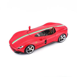 BBURAGO Ferrari Monza SP1 1:18 Modèle de voiture de sport Pré-assemblé