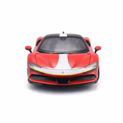 BBURAGO Ferrari Signature Modèle de voiture de sport Pré-assemblé 1:18 - Vue supplémentaire 5