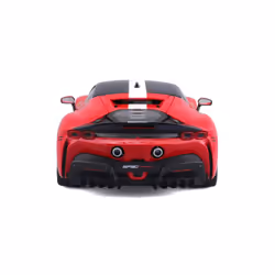BBURAGO Ferrari Signature Modèle de voiture de sport Pré-assemblé 1:18 - Vue supplémentaire 6