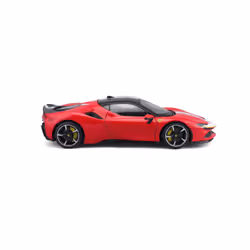 BBURAGO Ferrari Signature Modèle de voiture de sport Pré-assemblé 1:18 - Vue supplémentaire 8