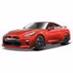 BBURAGO 15621082 1:24 Nissan GTR 2017