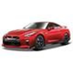 BBURAGO 15621082 1:24 Nissan GTR 2017