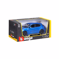 BBURAGO 18-21086 Modèle de SUV Pré-assemblé 1:24