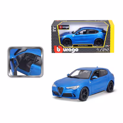 BBURAGO 18-21086 Modèle de SUV Pré-assemblé 1:24