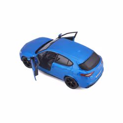 BBURAGO 18-21086 Modèle de SUV Pré-assemblé 1:24 - Vue supplémentaire 8