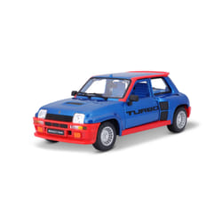 BBURAGO 18-21088 Modèle de voiture de rallye Pré-assemblé 1:24