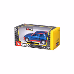 BBURAGO 18-21088 Modèle de voiture de rallye Pré-assemblé 1:24