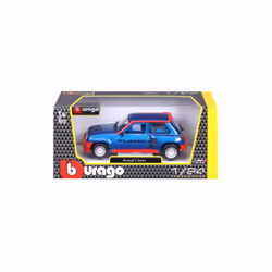 BBURAGO 18-21088 Modèle de voiture de rallye Pré-assemblé 1:24 - Vue supplémentaire 5