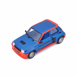 BBURAGO 18-21088 Modèle de voiture de rallye Pré-assemblé 1:24 - Vue supplémentaire 6