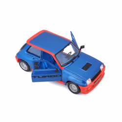 BBURAGO 18-21088 Modèle de voiture de rallye Pré-assemblé 1:24 - Vue supplémentaire 7