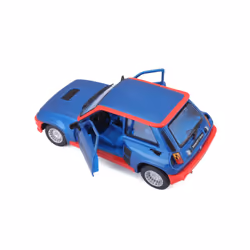 BBURAGO 18-21088 Modèle de voiture de rallye Pré-assemblé 1:24 - Vue supplémentaire 8