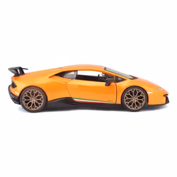BBURAGO Lamborghini Huracan Performante 1:24 Modèle de voiture de sport Pré-assemblé - Vue supplémentaire 10