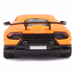 BBURAGO Lamborghini Huracan Performante 1:24 Modèle de voiture de sport Pré-assemblé - Vue supplémentaire 11