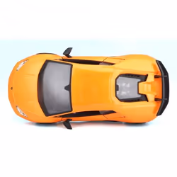 BBURAGO Lamborghini Huracan Performante 1:24 Modèle de voiture de sport Pré-assemblé - Vue supplémentaire 12