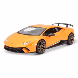 BBURAGO Lamborghini Huracan Performante 1:24 Modèle de voiture de sport Pré-assemblé