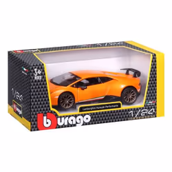 BBURAGO Lamborghini Huracan Performante 1:24 Modèle de voiture de sport Pré-assemblé