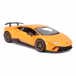 BBURAGO Lamborghini Huracan Performante 1:24 Modèle de voiture de sport Pré-assemblé - Vue supplémentaire 9